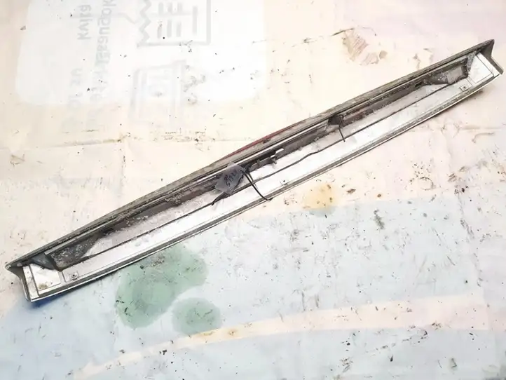 Mercedes-Benz Vaneo W414 (2001 - 2005) A414820006 Спойлер — фото 2