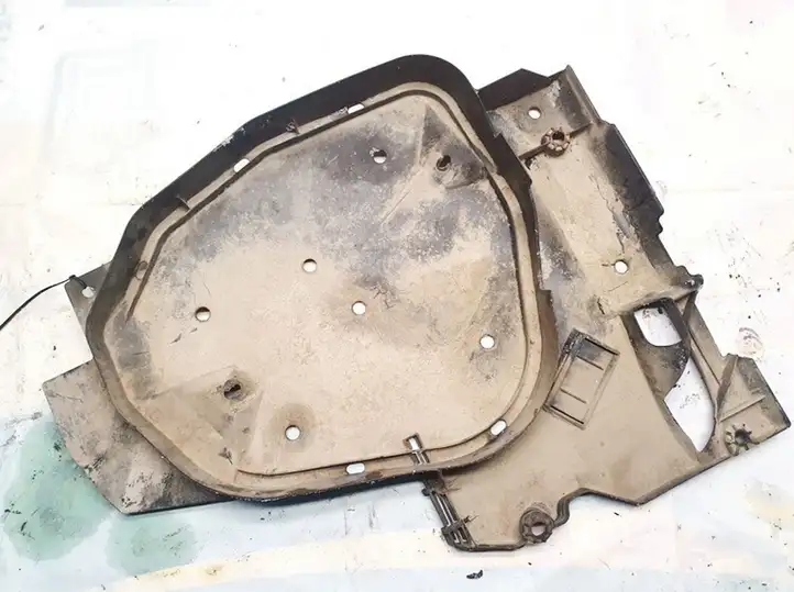 Subaru Outback (BS) (2014 - 2019) 12045aj59a Защита двигателя — фото 3