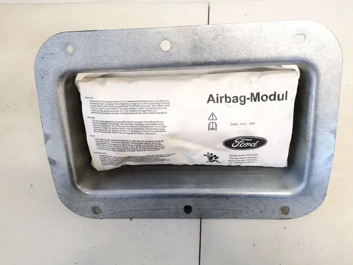 Ford Mondeo Mk III (2000 - 2007) 1s71f042b84ah Подушка безопасности пассажира — фото 1