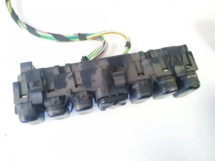 Mercedes-Benz Vaneo W414 (2001 - 2005) 1688203610 Кнопка обогрева стекла — фото 2