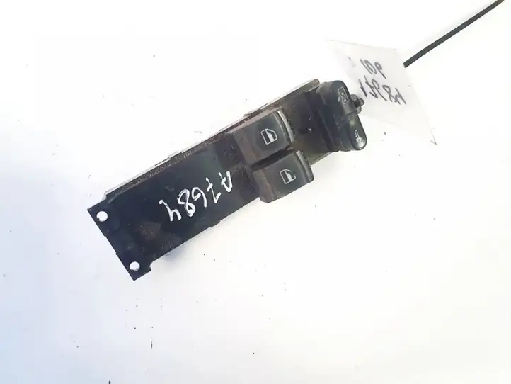 Volkswagen PASSAT B5.5 (2001 - 2005) 1j3959857b Блок кнопок стеклоподъемников — фото 2