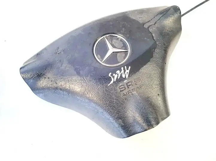 Mercedes-Benz Vaneo W414 (2001 - 2005) 16846002989b5109 Подушка безопасности руля — фото 1