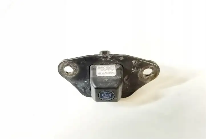 Toyota Verso (2009 - 2012) 8679052070 Видеокамера заднего вида — фото 1