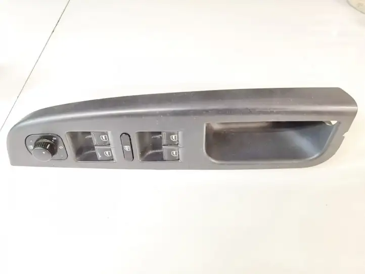 Volkswagen Golf V (2003 - 2009) 1K4959857B Блок кнопок стеклоподъемников — фото 1