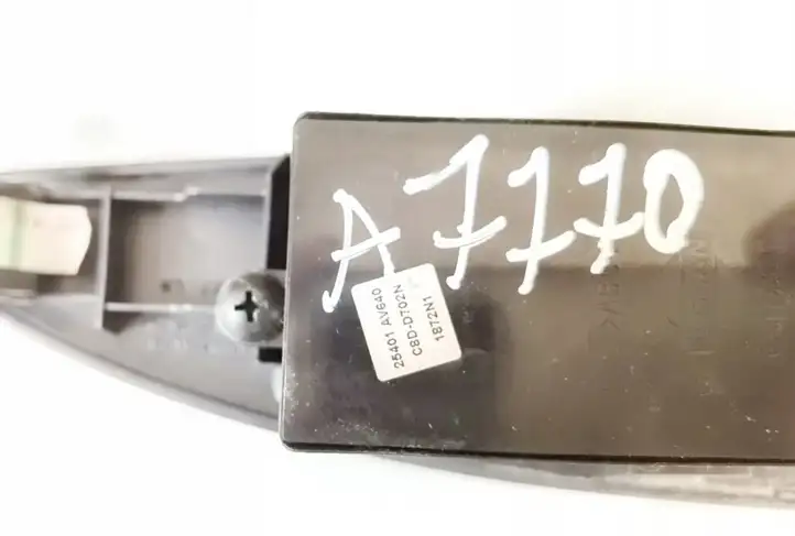Nissan Primera (2001 - 2008) 25401AV640 Блок кнопок стеклоподъемников — фото 1