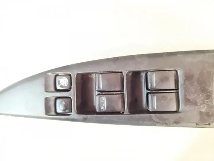 Nissan Primera (2001 - 2008) 25401AV640 Блок кнопок стеклоподъемников — фото 2