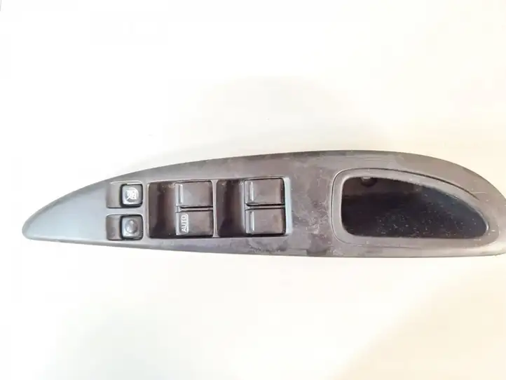 Nissan Primera (2001 - 2008) 25401AV640 Блок кнопок стеклоподъемников — фото 3