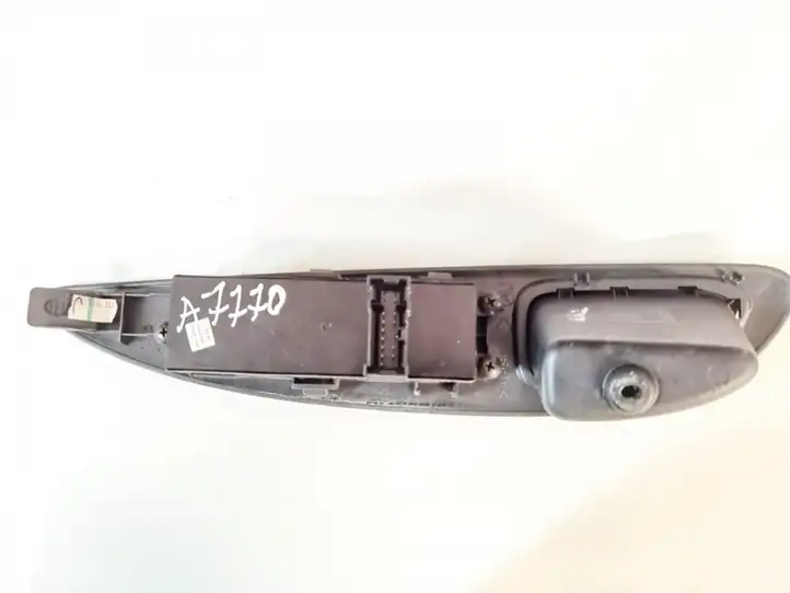 Nissan Primera (2001 - 2008) 25401AV640 Блок кнопок стеклоподъемников — фото 4