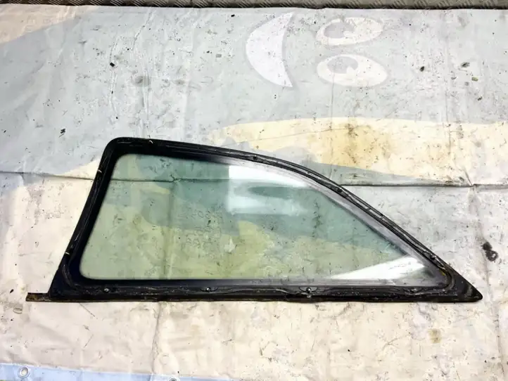 Opel Astra G (1998 - 2004) 43r007022 Заднее боковое стекло — фото 2
