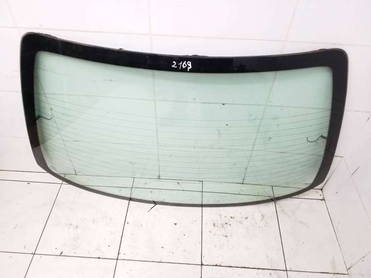 Nissan Almera N16 (2000 - 2010)  43R001583 Заднее стекло