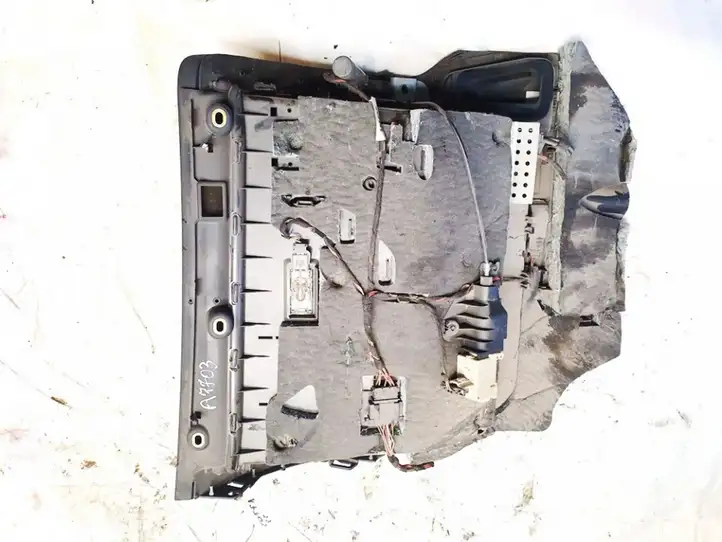 Audi A6 S6 C6 4F (2004 - 2008) 4f1857035 Вещевой ящик — фото 2
