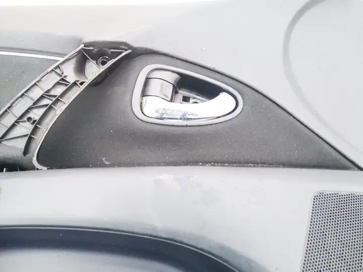 Toyota Avensis T270 (2012 - 2015) 6920605051 Внутренняя ручка двери — фото 1