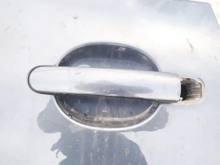 Volkswagen Polo (2001 - 2005) Наружная ручка двери — фото 3