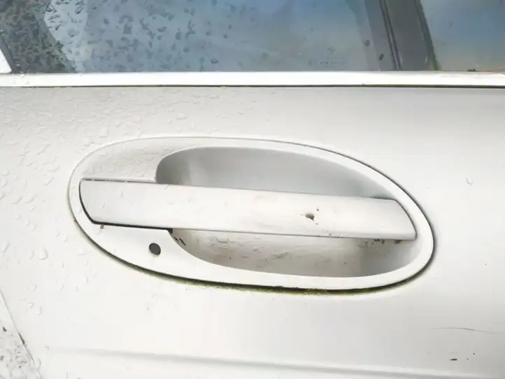 BMW 7 E65 E66 (2001 - 2008) Наружная ручка двери — фото 3
