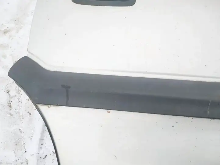 Opel Zafira A (1999 - 2003) Молдинги задней двери — фото 2
