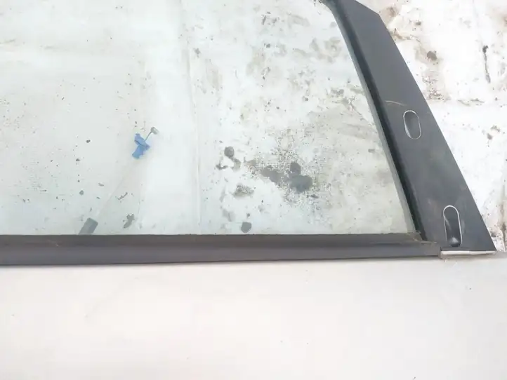 Opel Zafira A (1999 - 2003) Накладка стекла передней двери — фото 3