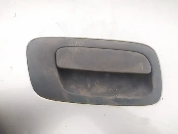 Opel Zafira A (1999 - 2003) Наружная ручка двери — фото 1
