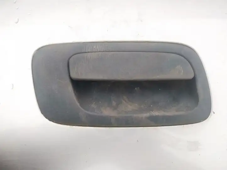 Opel Zafira A (1999 - 2003) Наружная ручка двери — фото 2