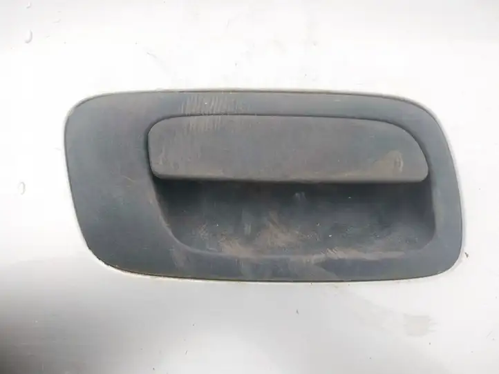 Opel Zafira A (1999 - 2003) Наружная ручка двери — фото 3