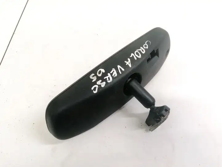 Toyota Corolla Verso AR10 (2004 - 2009) 905068502 Салонное зеркало заднего вида — фото 2
