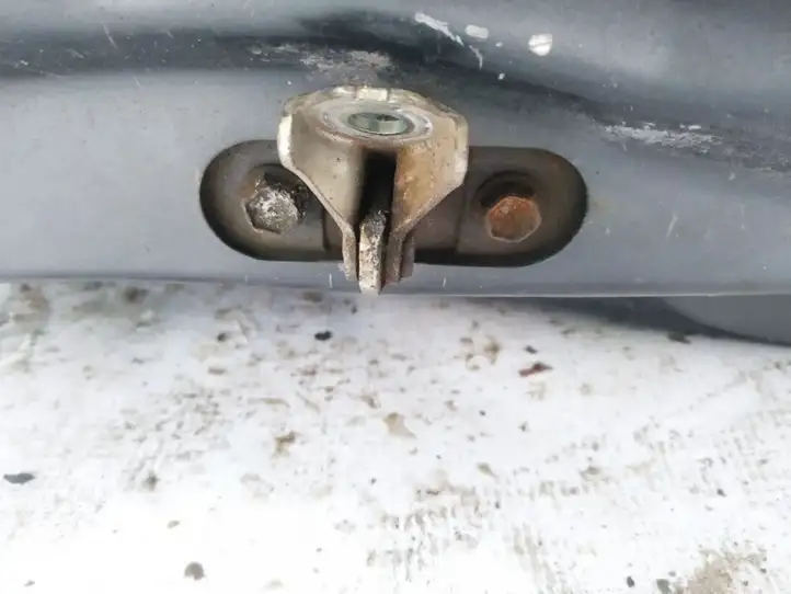 Toyota Aygo AB10 (2005 - 2008) Ограничитель двери — фото 1