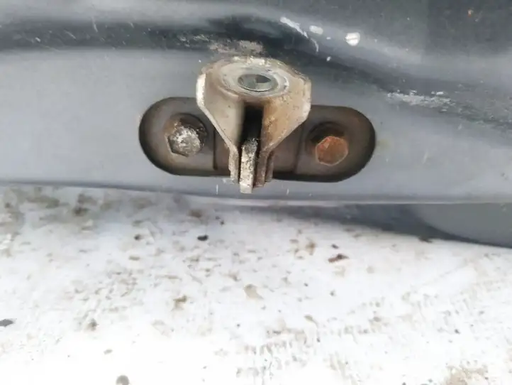 Toyota Aygo AB10 (2005 - 2008) Ограничитель двери — фото 2