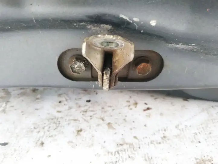 Toyota Aygo AB10 (2005 - 2008) Ограничитель двери — фото 3