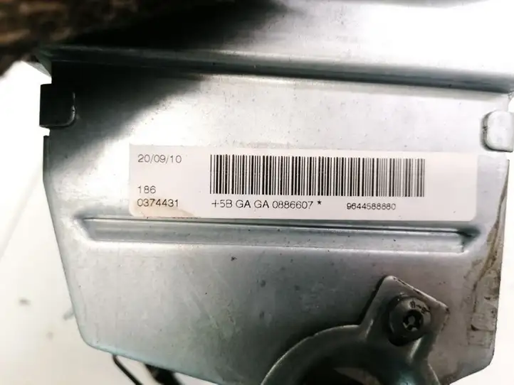 Peugeot 407 (2004 - 2011) 9644588880 Подушка безопасности пассажира — фото 3