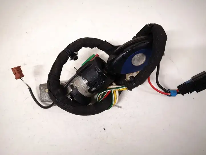 Peugeot 307 CC (2001 - 2005) 36353100 Замок зажигания — фото 3