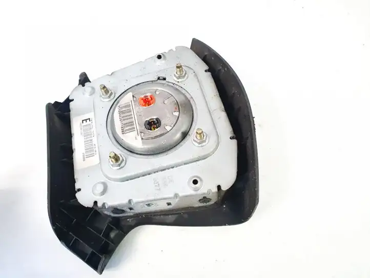 Toyota Avensis T250 (2003 - 2006) 61556050b Подушка безопасности руля — фото 3