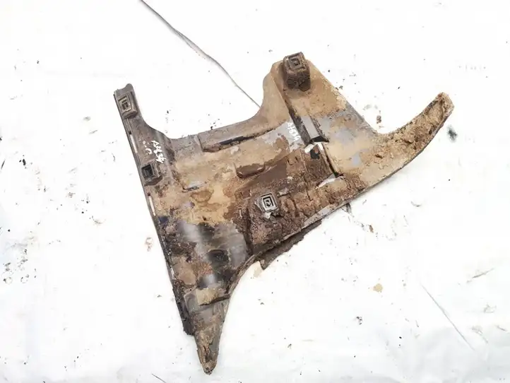 Volvo S60 (2000 - 2004) 09178246 Кронштейн заднего бампера — фото 1