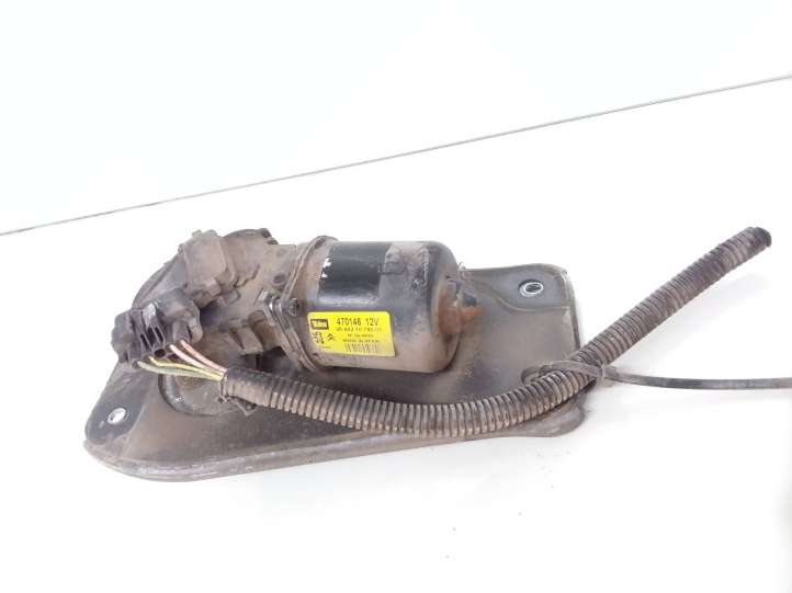 Citroen Berlingo (2003 - 2007)  9644210780 Двигатель стеклоочистителей