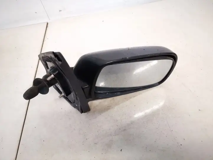 Toyota Yaris (1999 - 2003) e13010399 Боковое зеркало с электроприводом — фото 1