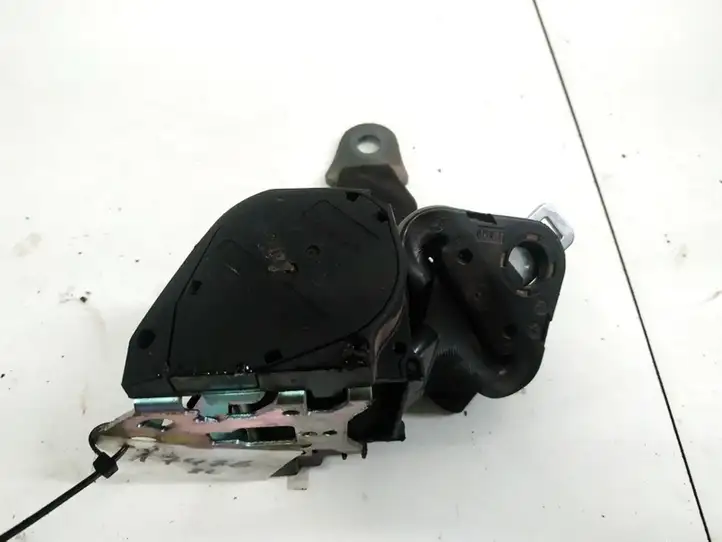 Nissan Micra (2003 - 2007) 88845AX311 Задний ремень безопасности — фото 1