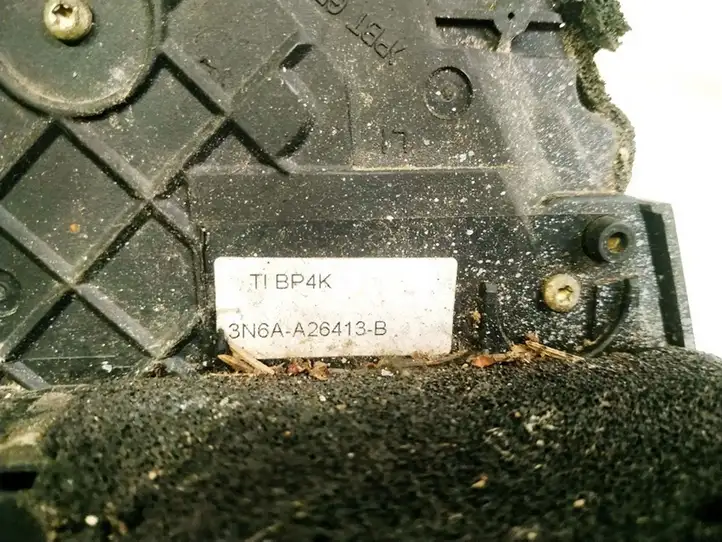 Mazda 3 I (2003 - 2006) 3n6aa26413bn Замок задней двери — фото 3