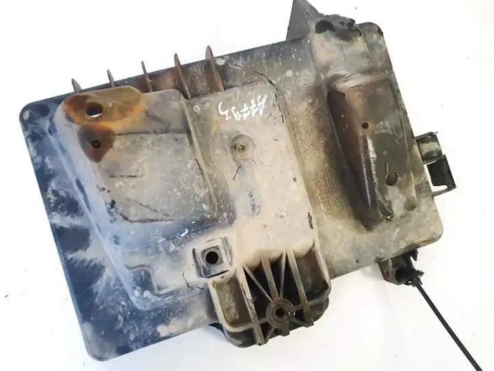 Opel Astra G (1998 - 2004) 24449812 Ящик аккумулятора — фото 2
