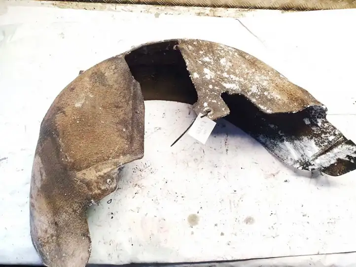 Volkswagen Golf V (2003 - 2009) Задний подкрылок — фото 3