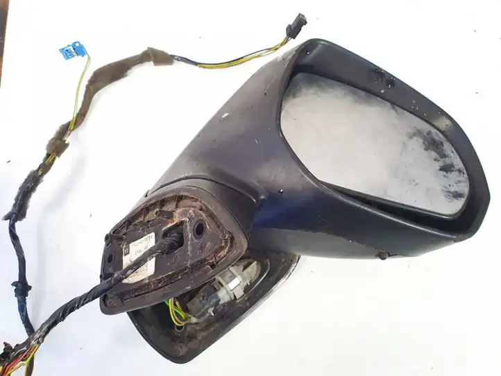Citroen C4 I Picasso (2006 - 2013) e9024375 Боковое зеркало с электроприводом — фото 3