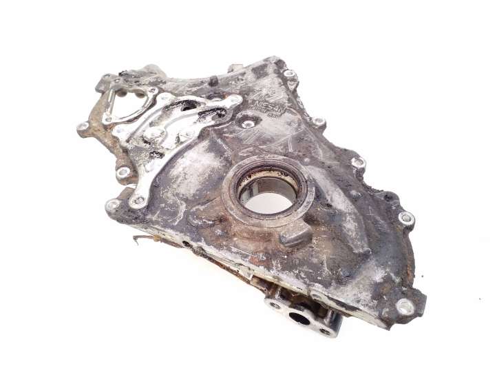 Nissan Almera N16 (2000 - 2010)  0628x Масляный насос