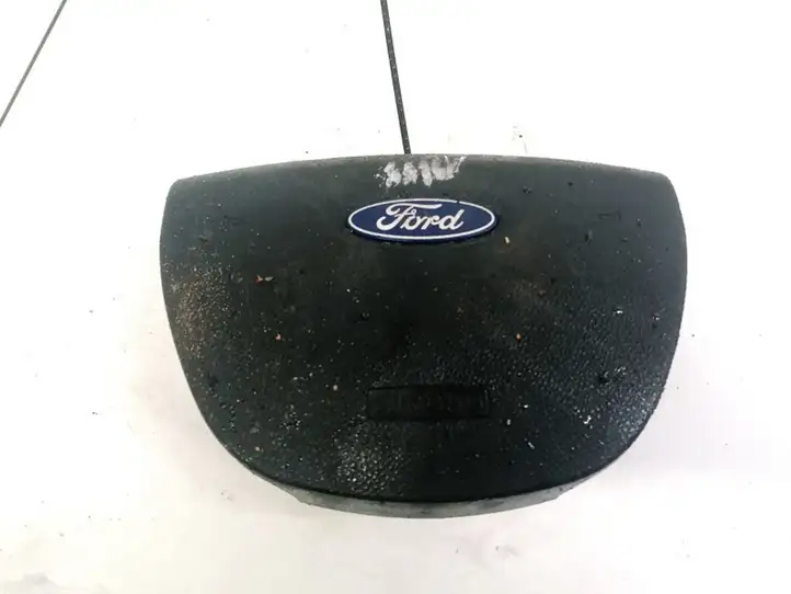 Ford Focus (2005 - 2008) 4M51A042B85CE Подушка безопасности руля — фото 1