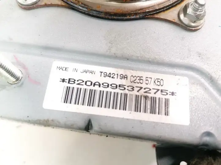 Mazda 5 (2005 - 2010) c23557k50 Подушка безопасности пассажира — фото 3
