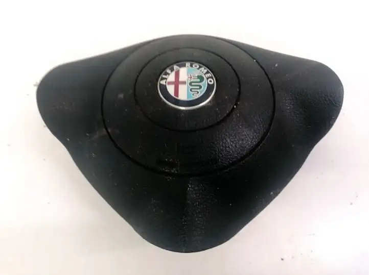 Alfa Romeo GT (2003 - 2010) 96904980 Подушка безопасности руля — фото 1
