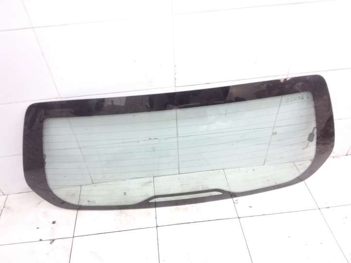 Opel Zafira (1999 - 2003)  AS2 Заднее стекло