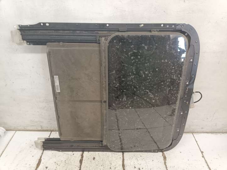 Audi A4 (2000 - 2006)  8E0877255B Комплект раздвижной крыши