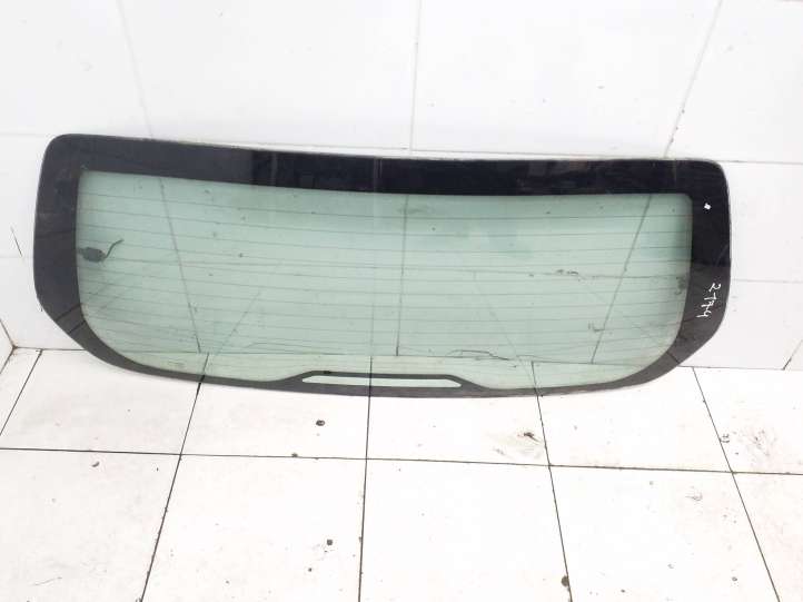 Opel Zafira (1999 - 2003)  43r00086 Заднее стекло