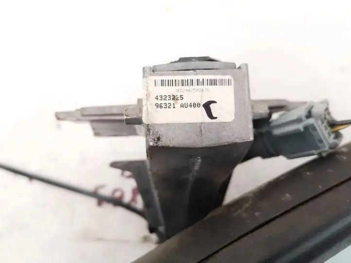 Nissan Primera (2001 - 2008) 96321au400 Салонное зеркало заднего вида — фото 2