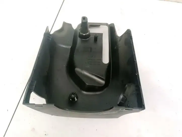 Ford Focus (2005 - 2008) 4M513533CDW Обшивка рулевой колонки — фото 2