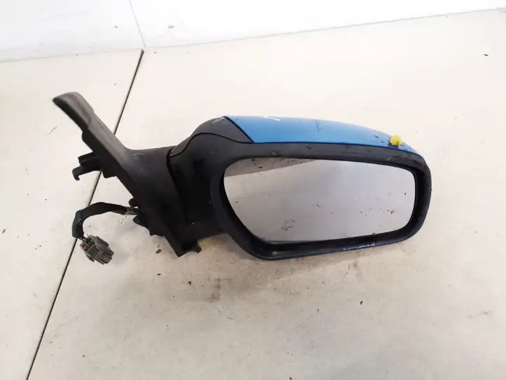 Ford Focus (2005 - 2008) e9014292 Боковое зеркало с электроприводом — фото 1