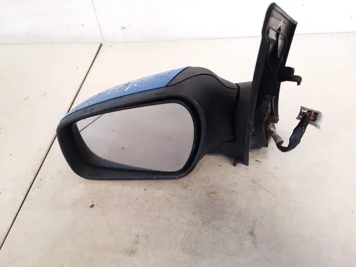 Ford Focus (2005 - 2008) e9014292 Боковое зеркало с электроприводом — фото 1