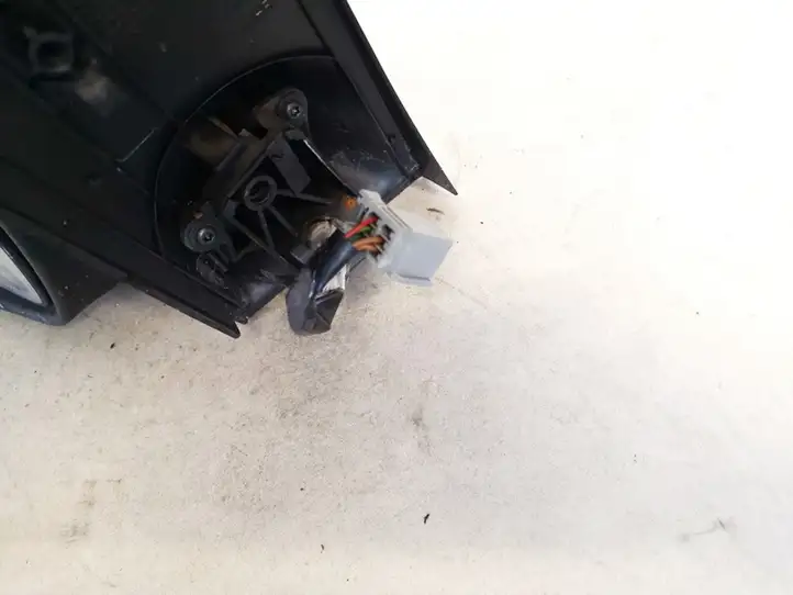 Ford Focus (2005 - 2008) e9014292 Боковое зеркало с электроприводом — фото 2